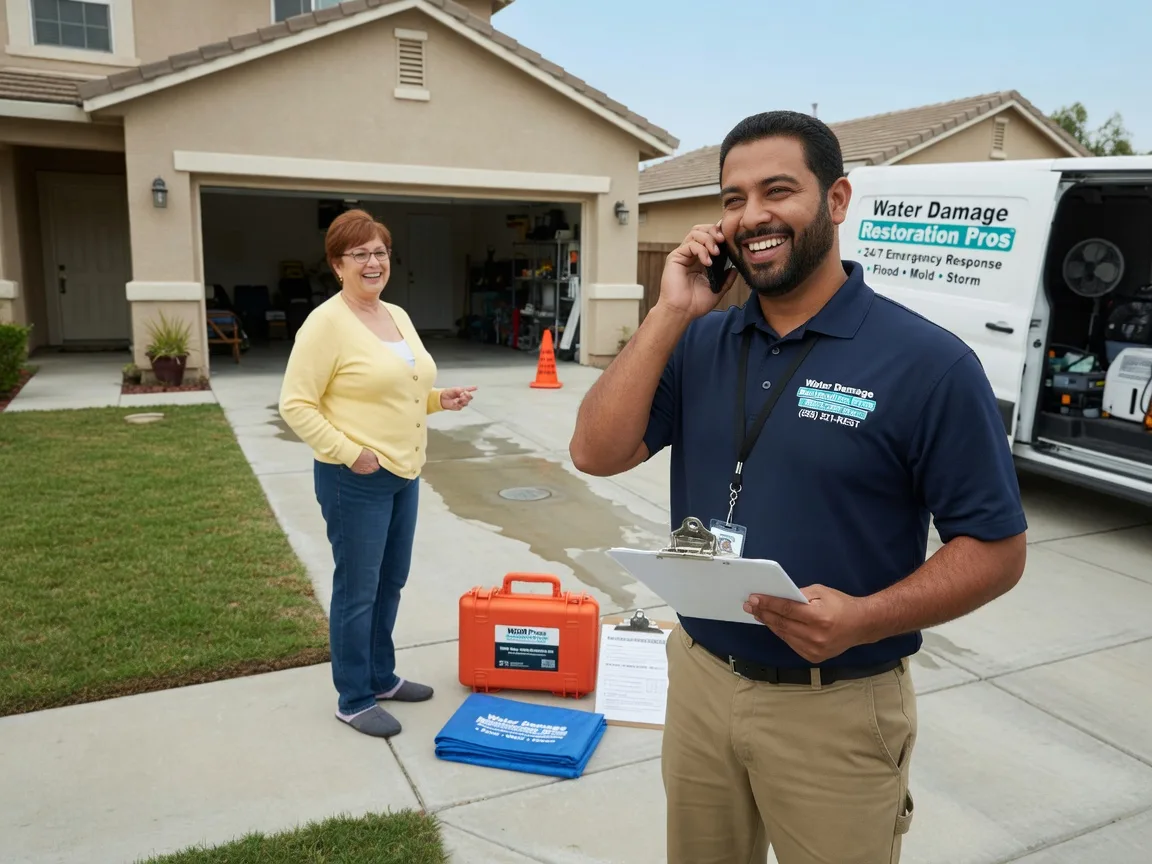 Water Damage Restoration Nikolski, AK FAQs